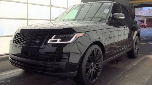 LAND ROVER RANGE ROVER 2019 SALGS2RE8KA528541 image